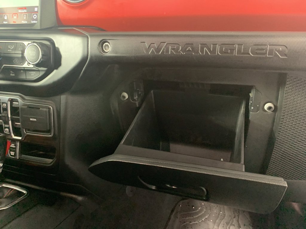 Used 2022 Jeep Wrangler Unlimited Rubicon w/ Xtreme Recon 35" Tire Package image 41