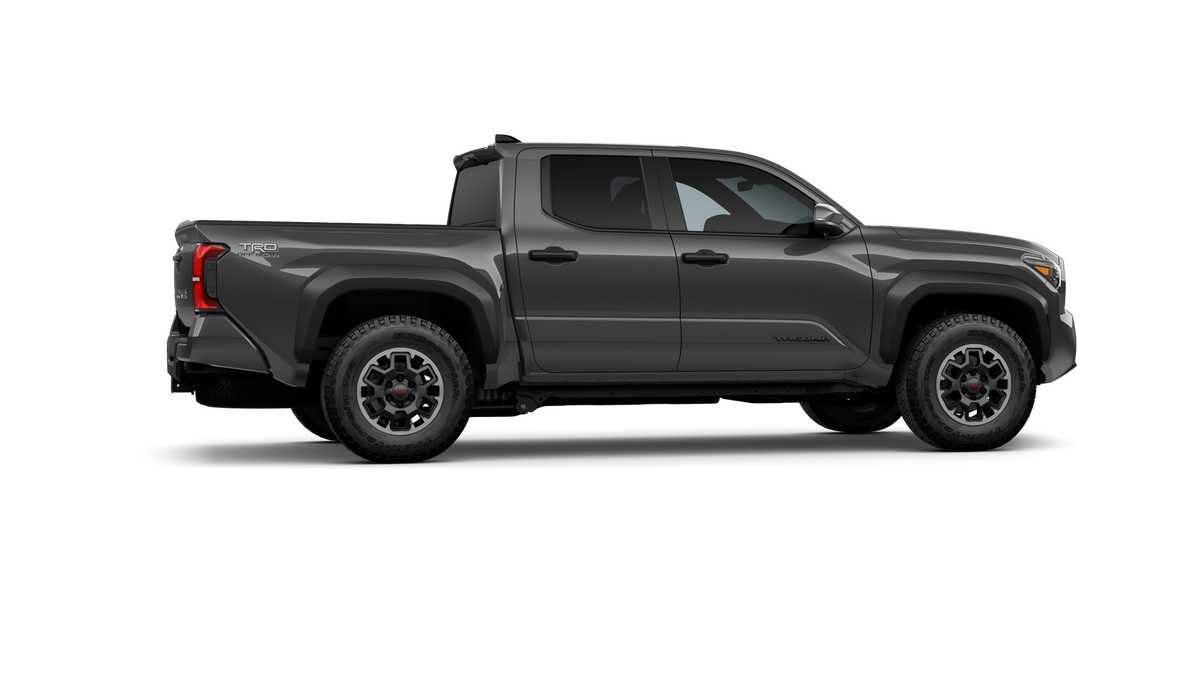 New 2026 Toyota Tacoma TRD Off-Road image 12