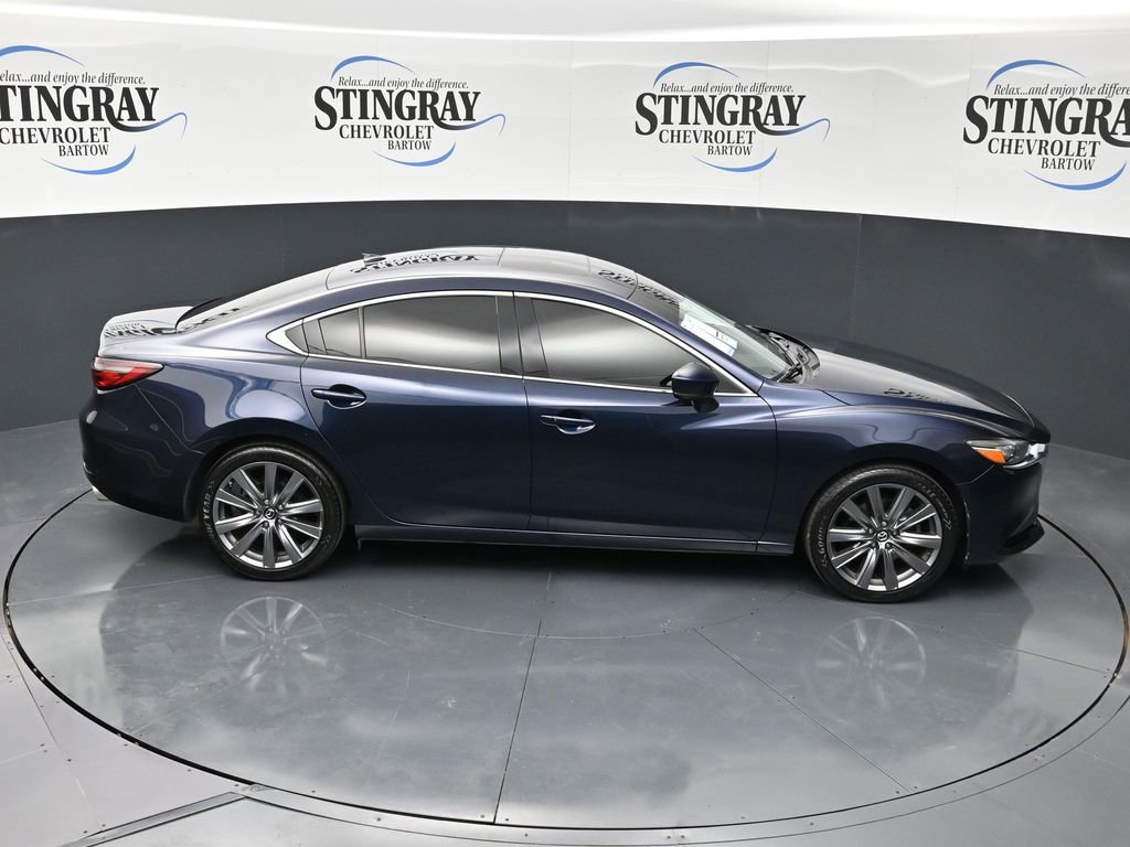 Used 2020 MAZDA MAZDA6 Grand Touring image 16