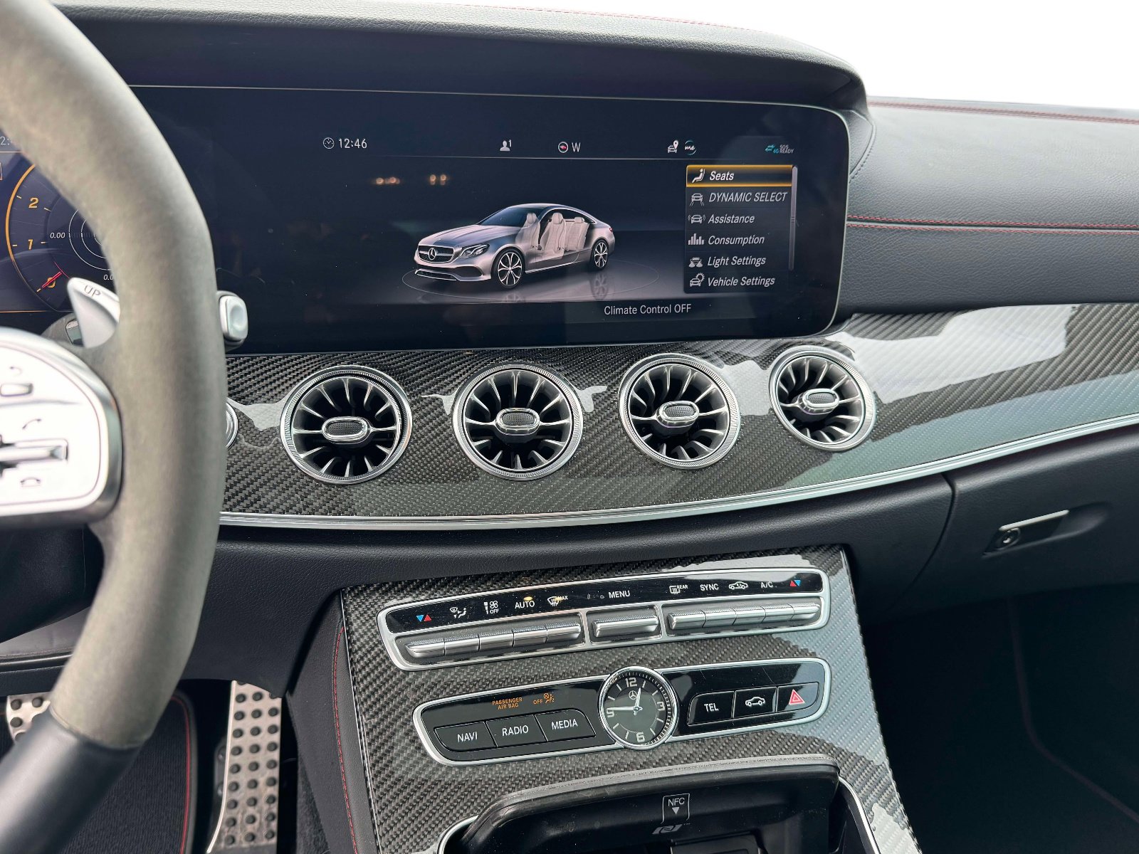 Used 2019 Mercedes-Benz E 53 AMG 4MATIC Coupe image 19