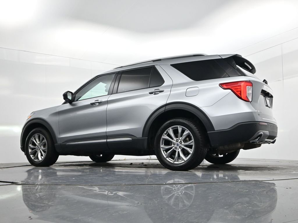 Used 2023 Ford Explorer Limited image 47