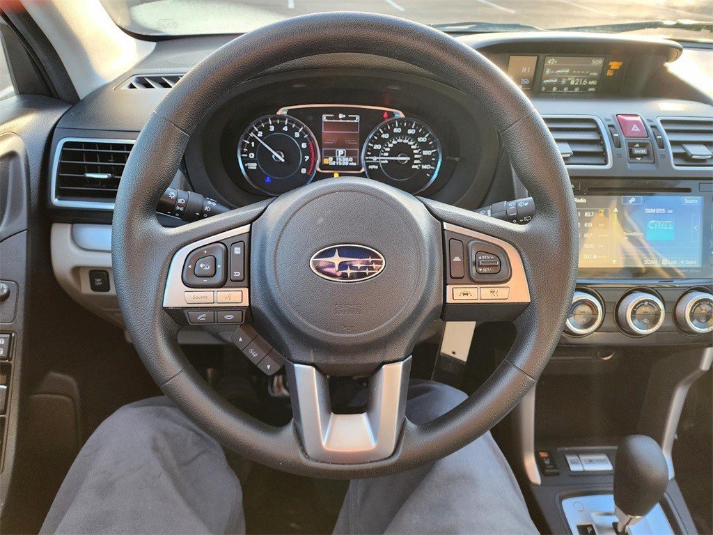 Used 2018 Subaru Forester 2.5i Premium AWD/4WD image 23