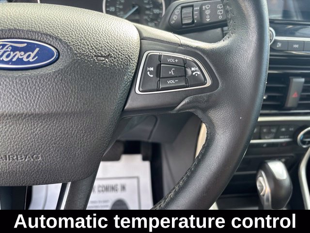 Used 2020 Ford EcoSport Titanium FWD image 20