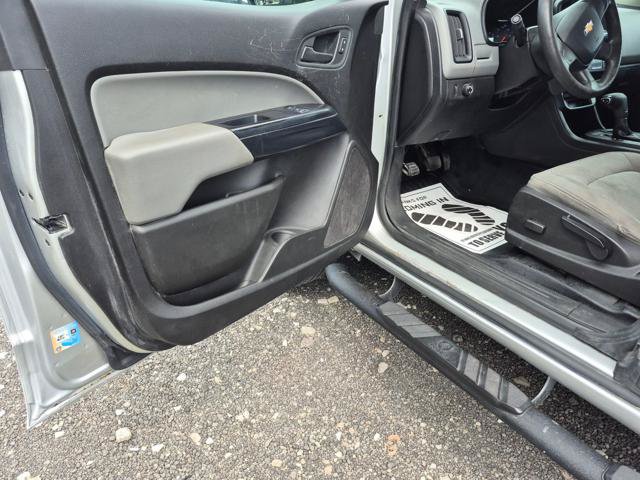 Used 2017 Chevrolet Colorado W/T RWD image 8
