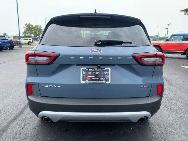 Certified 2025 Ford Escape Active w/ Cold Weather Package AWD/4WD image 5