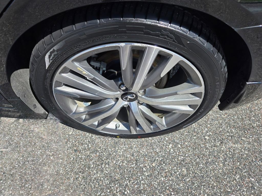 Used 2022 INFINITI Q50 Sensory RWD image 15