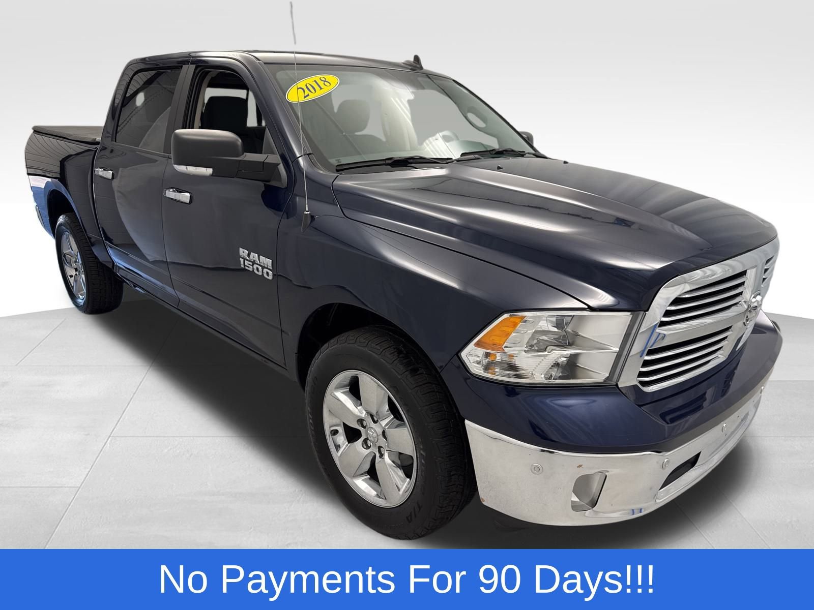 Used 2018 RAM 1500 Big Horn