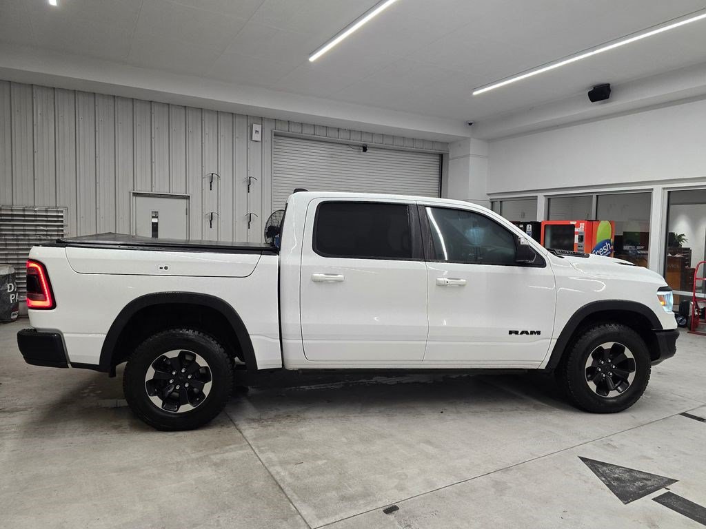 Used 2020 RAM 1500 Rebel w/ Rebel Level 2 Equipment Group AWD/4WD image 9