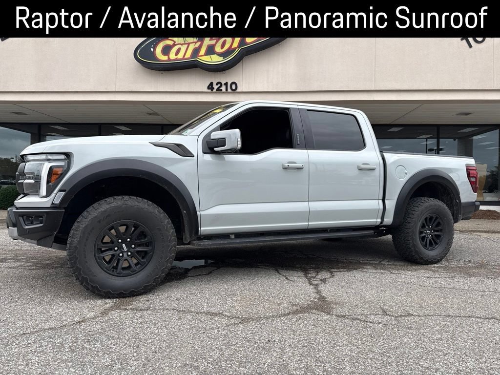 Used 2024 Ford F150 Raptor AWD/4WD image 1