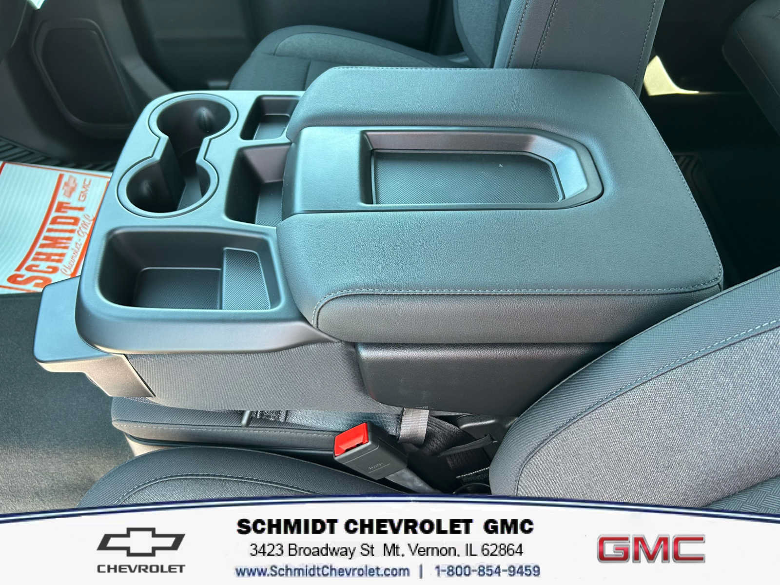 New 2026 Chevrolet Silverado 1500 Custom w/ Turbomax Blackout Package AWD/4WD image 19