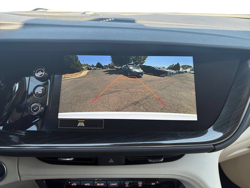 Used 2023 Buick Envision Preferred AWD/4WD image 20