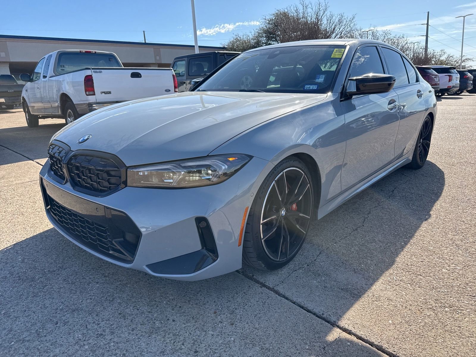 Used 2024 BMW M340i xDrive w/ Premium Package image 3