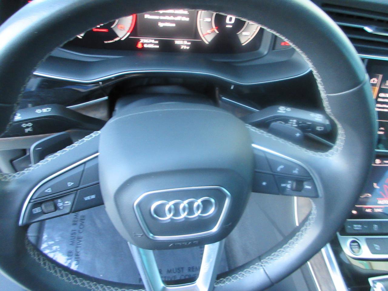 Used 2023 Audi Q8 Premium w/ Convenience Package image 53