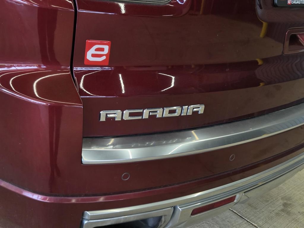 Used 2016 GMC Acadia Denali FWD image 10