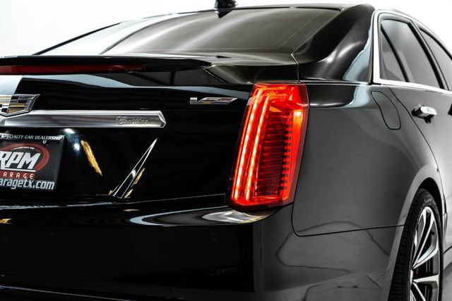 Used 2016 Cadillac CTS V RWD image 10
