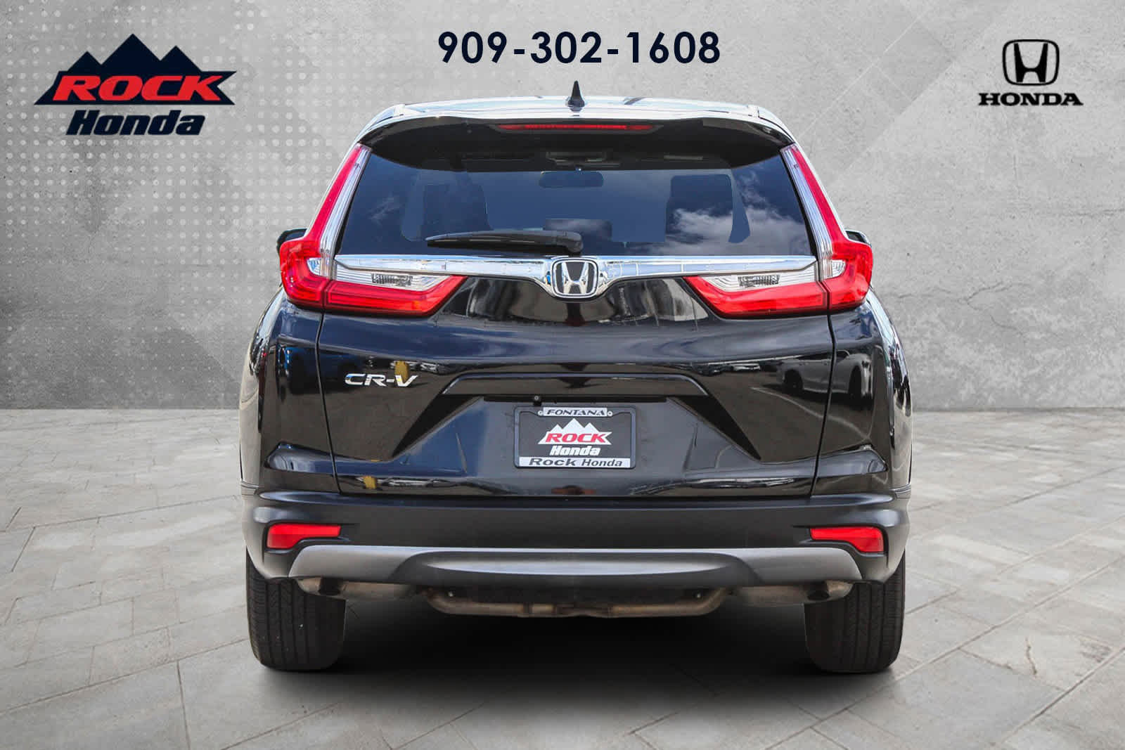 Certified 2019 Honda CR-V EX image 5