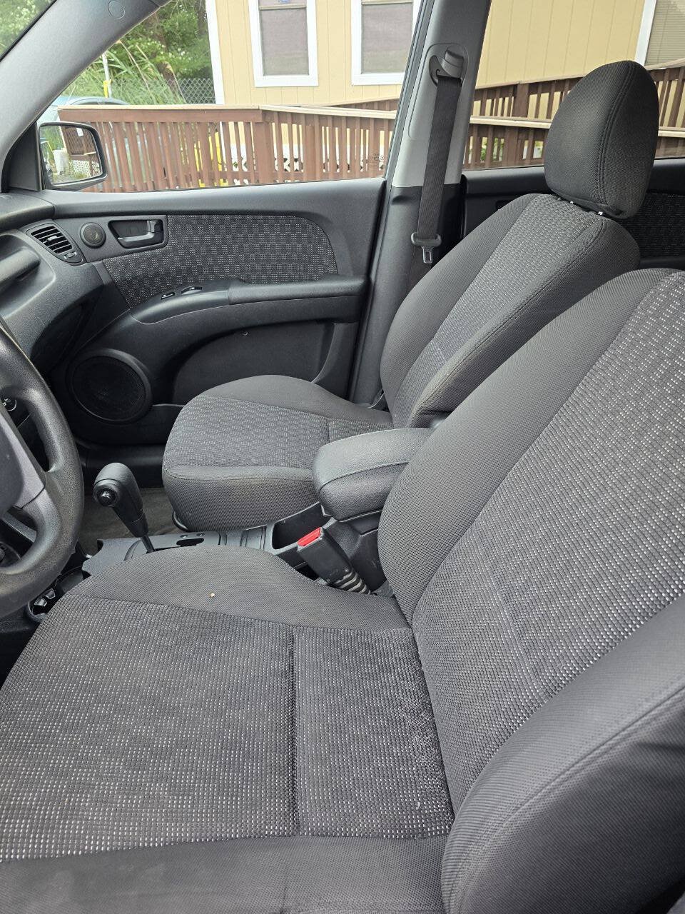 Used 2007 Kia Sportage LX FWD image 17