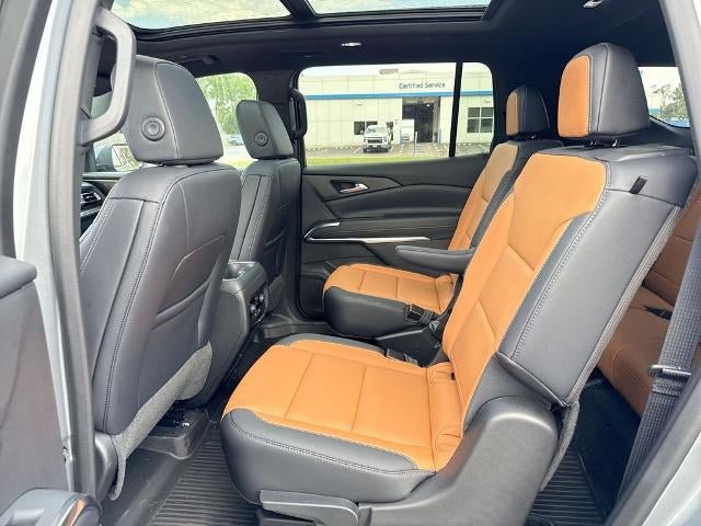 New 2027 Chevrolet Traverse Z71 w/ Driver Confidence Package AWD/4WD image 25