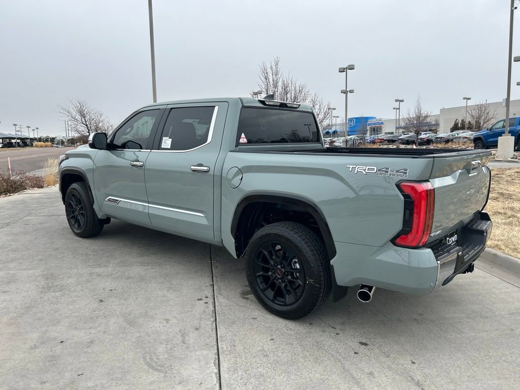 Used 2026 Toyota Tundra 1794 Edition image 5