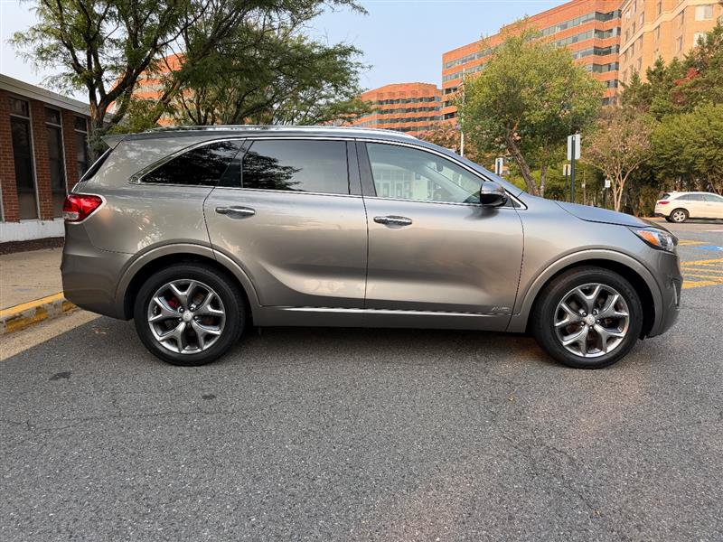 Used 2016 Kia Sorento SX AWD/4WD image 7