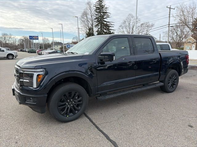 New 2026 Ford F150 Lariat w/ Equipment Group 502A High image 6