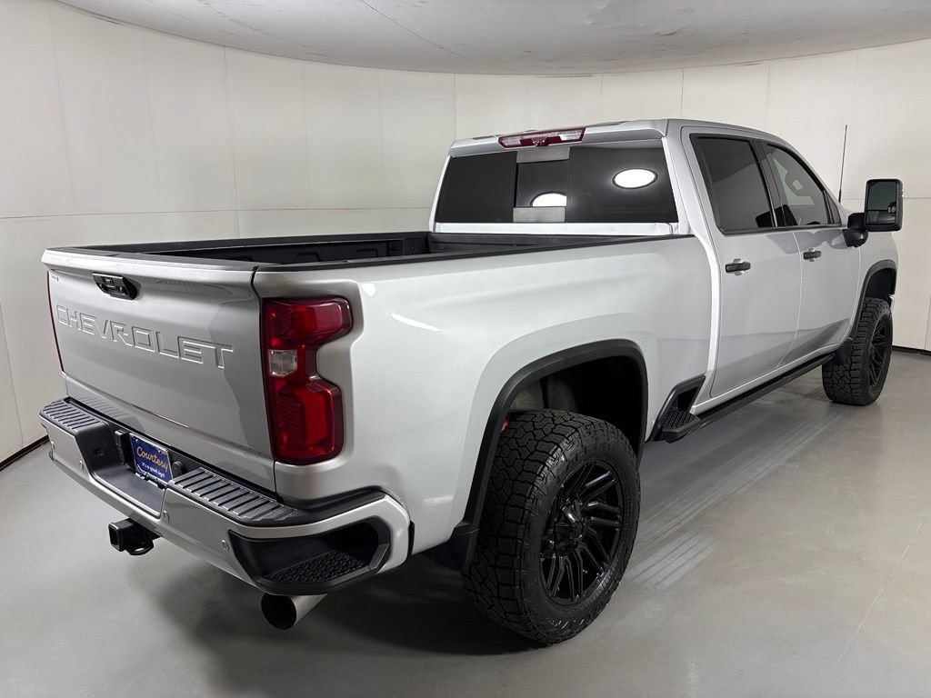 Certified 2023 Chevrolet Silverado 3500 High Country w/ Z71 Off-Road Package AWD/4WD image 10