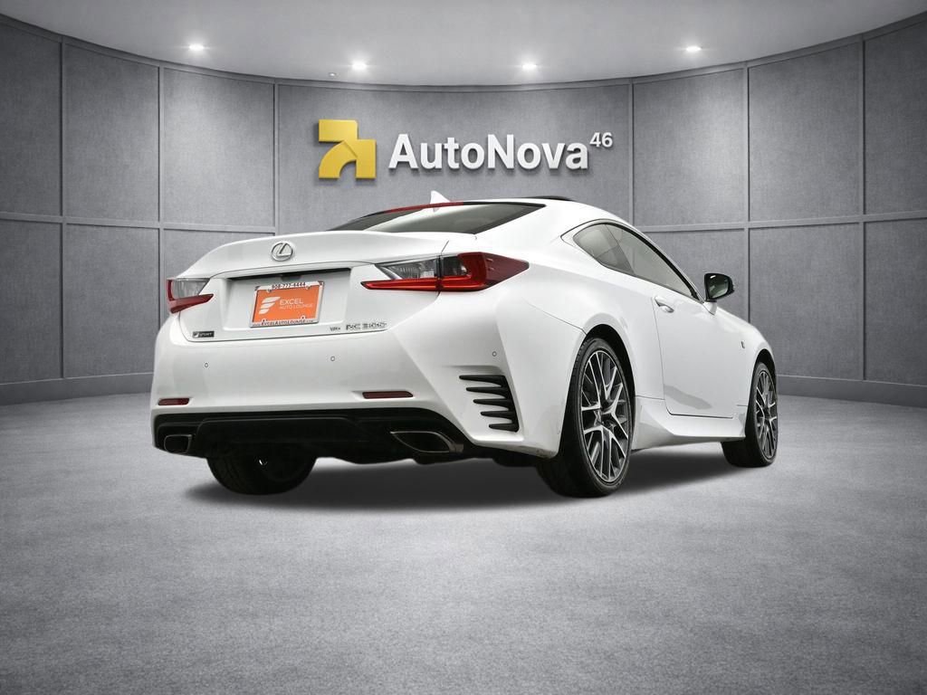 Used 2017 Lexus RC 300 F Sport image 38
