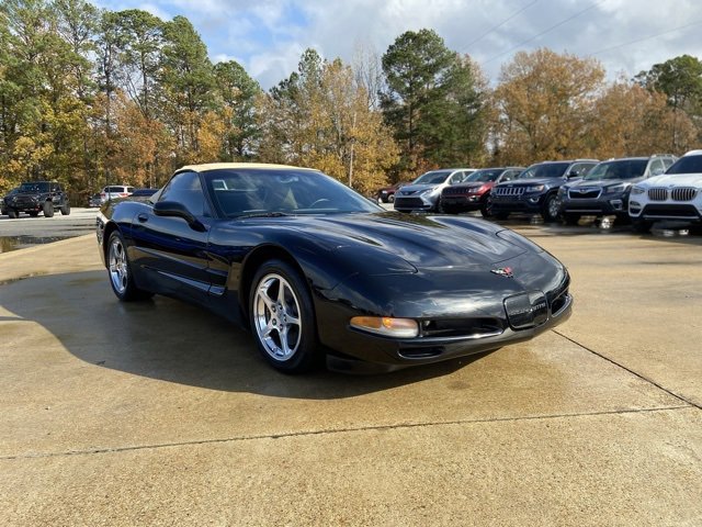 Used 2004 Chevrolet Corvette Convertible w/ Preferred Equipment Group image 5