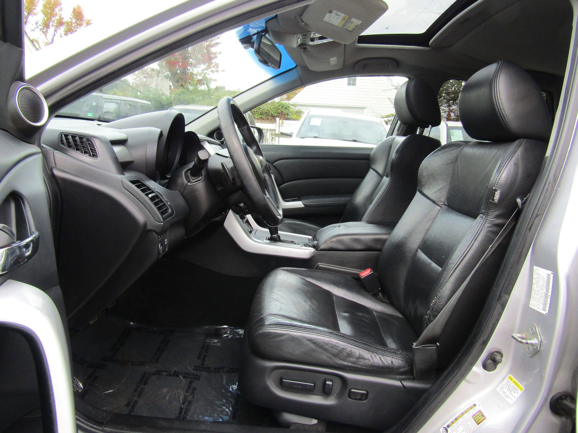 Used 2008 Acura RDX SH-AWD w/ Technology Package image 11