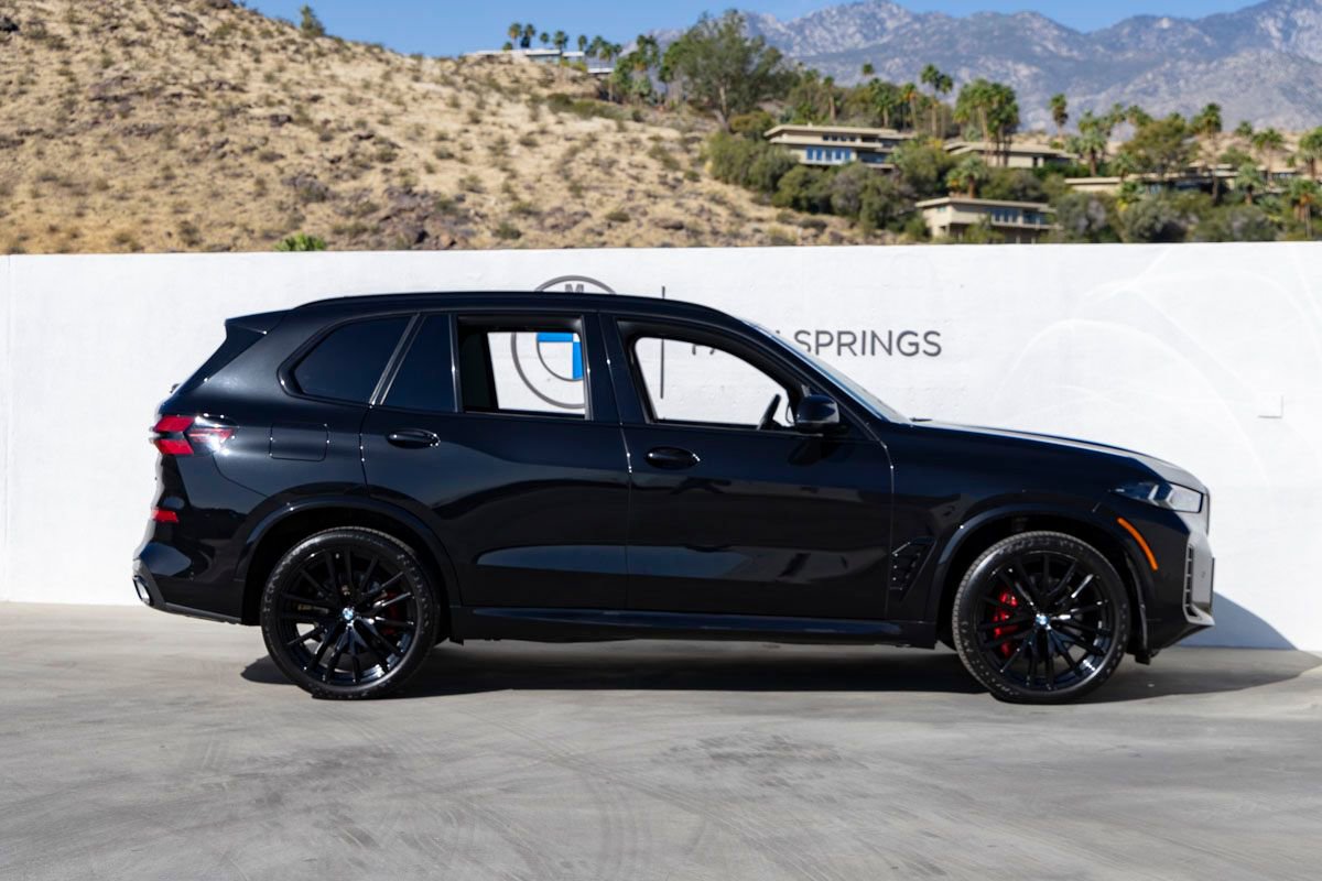 Certified 2024 BMW X5 sDrive40i w/ M Sport Package image 6