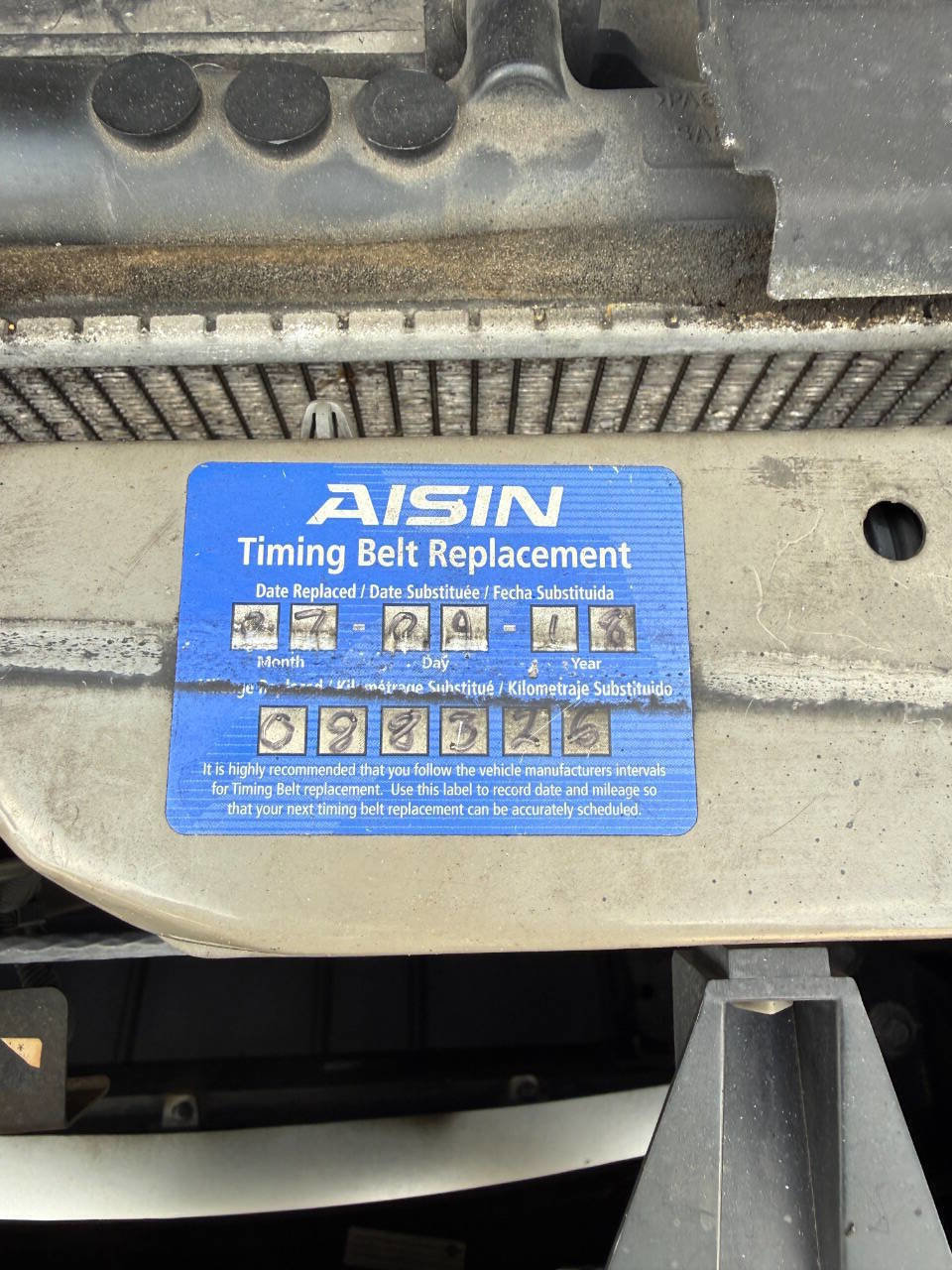 Used 2004 Nissan Xterra XE AWD/4WD image 21