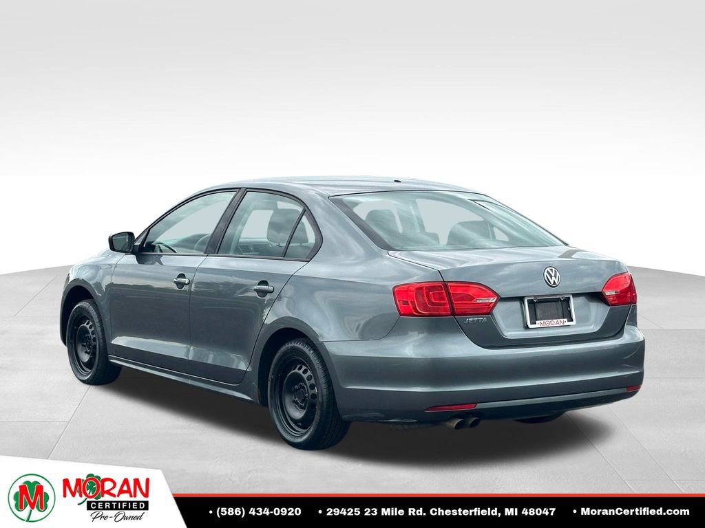 Used 2014 Volkswagen Jetta S FWD image 4