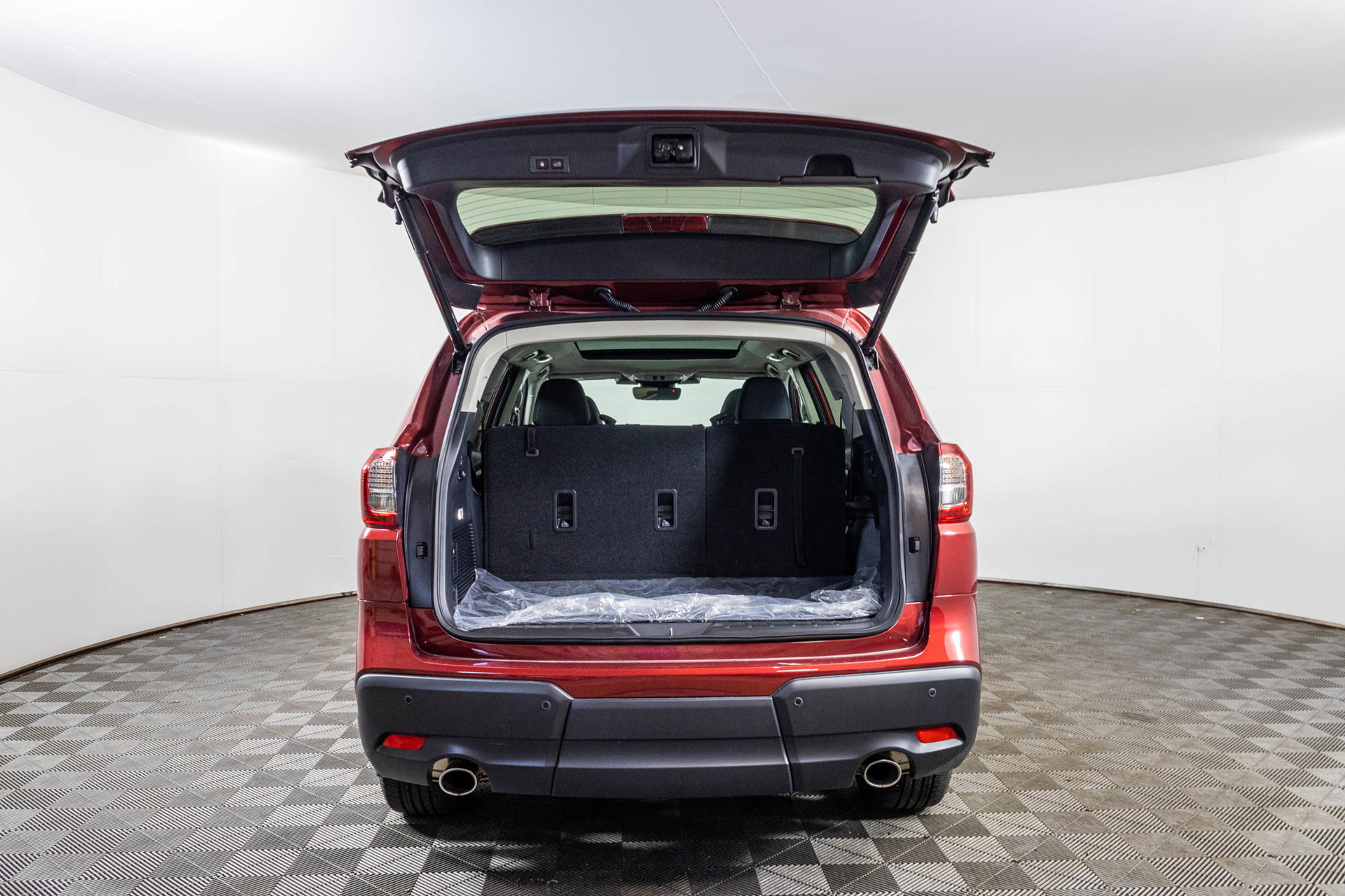 Used 2026 Subaru Ascent Limited AWD/4WD image 44