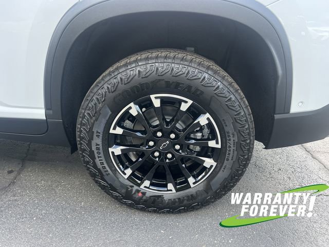 New 2026 Chevrolet Traverse Z71 AWD/4WD image 9