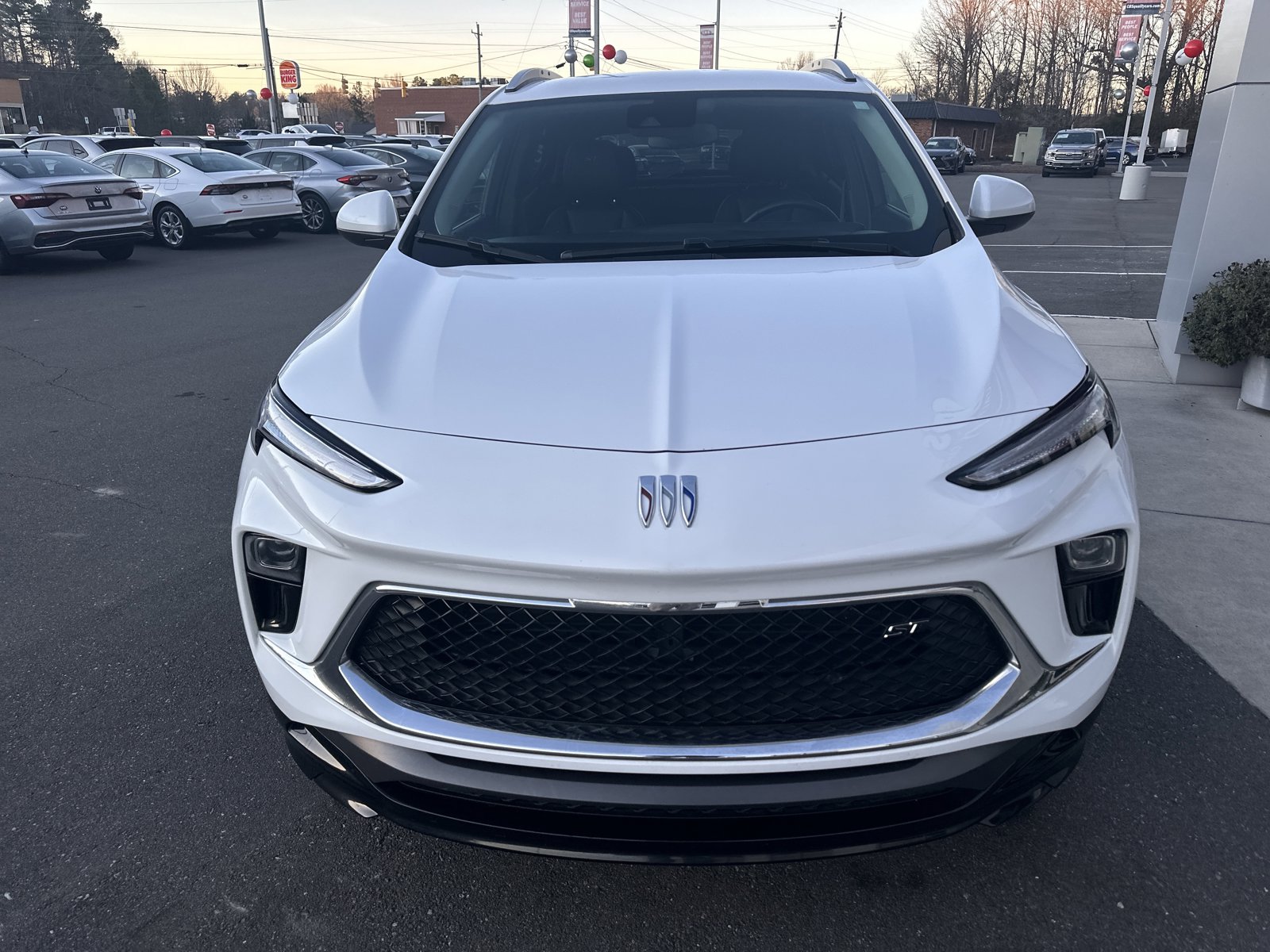 Used 2024 Buick Encore GX Sport Touring w/ Comfort Package image 3