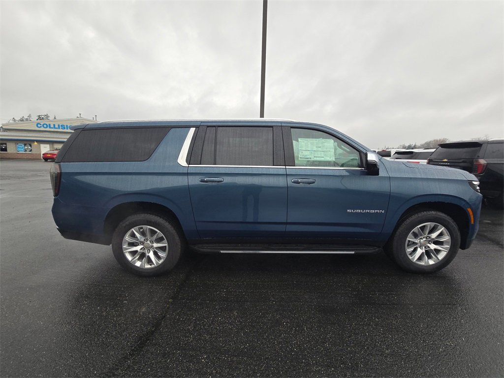 New 2025 Chevrolet Suburban Premier w/ Sun And Tow Package image 2