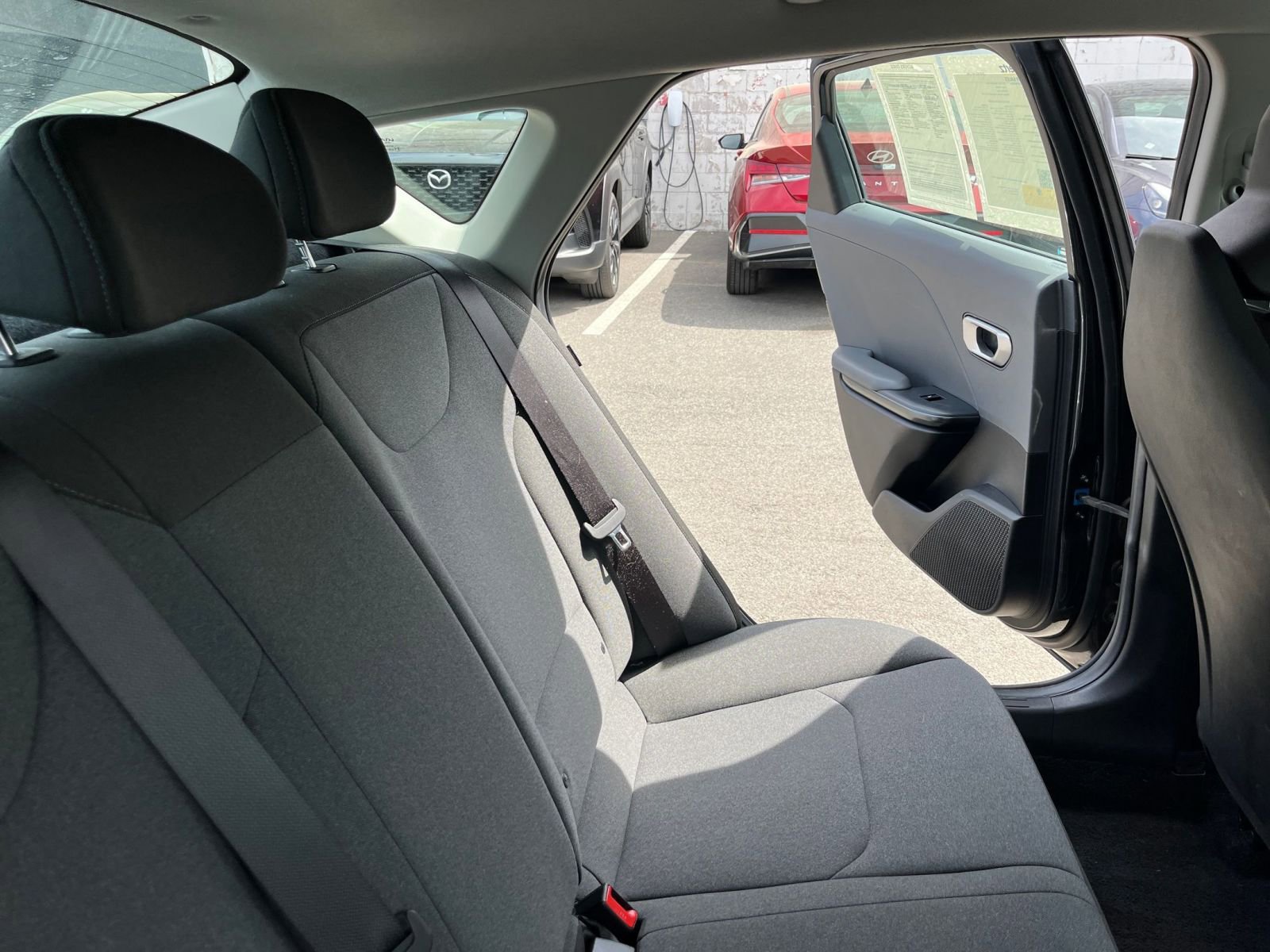 Used 2025 Kia K4 FWD image 37