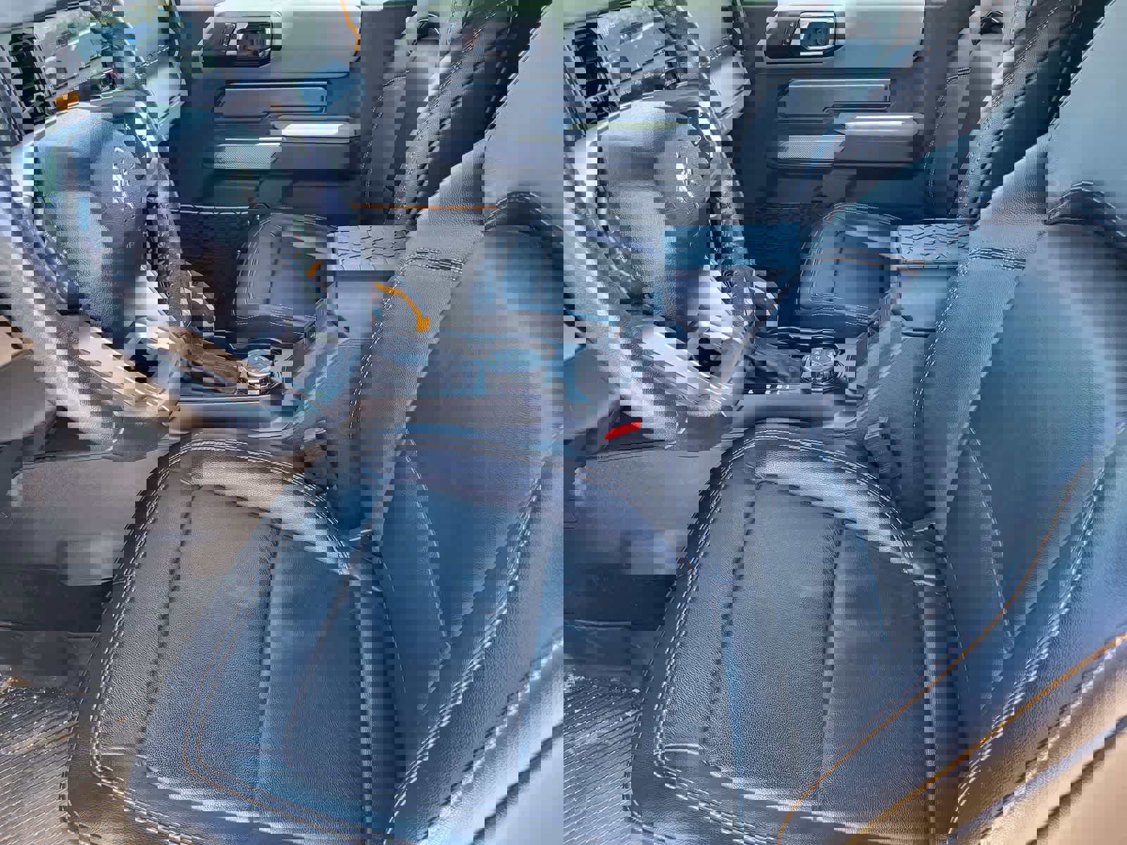 Used 2022 Ford Bronco Badlands image 27