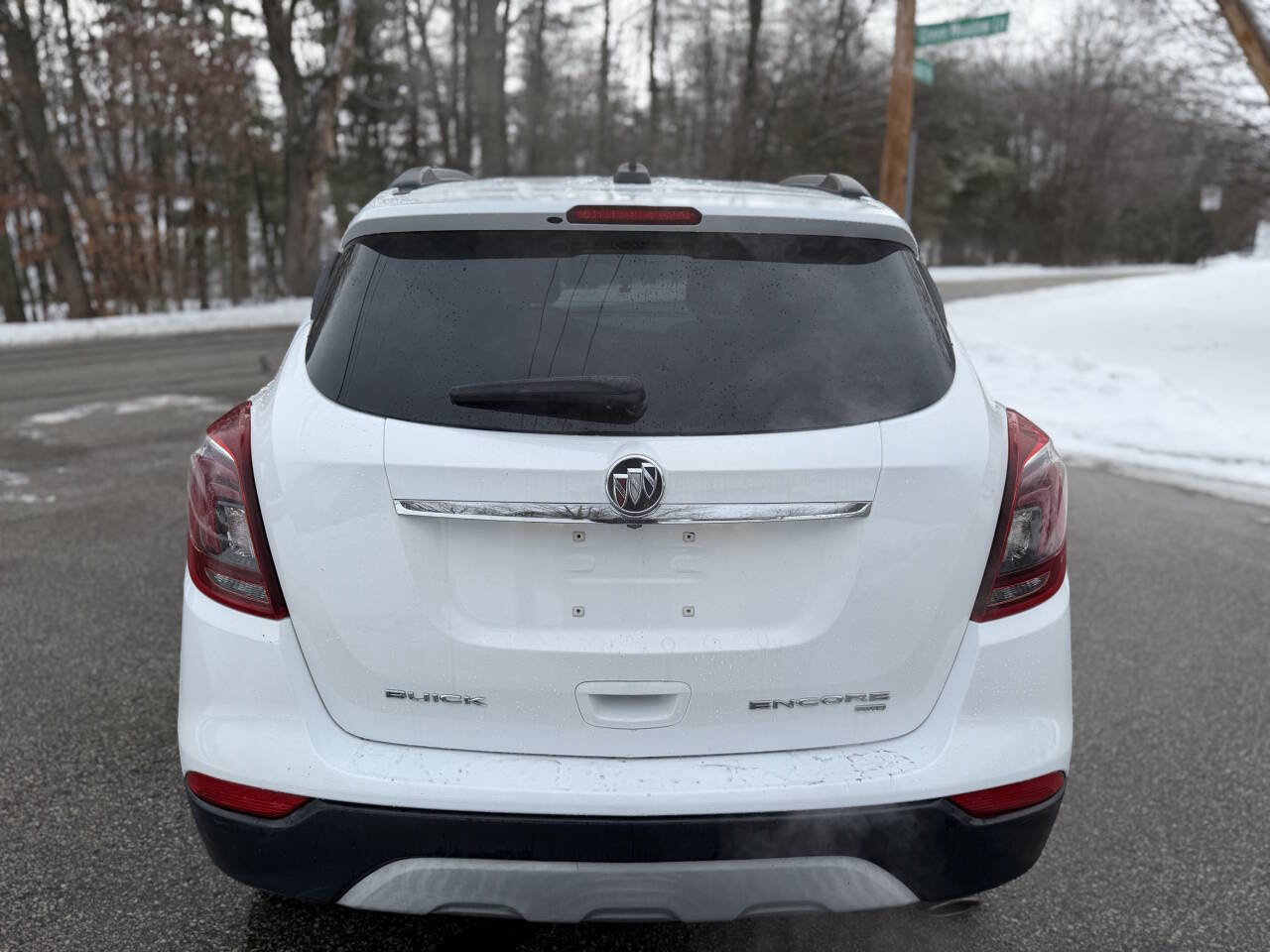 Used 2019 Buick Encore Sport Touring w/ Safety Package image 6