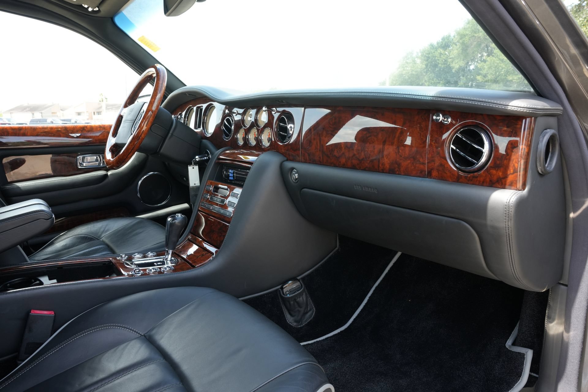Used 2007 Bentley Arnage R RWD image 23
