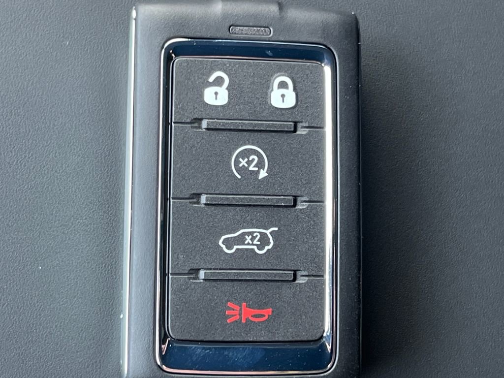 New 2026 Jeep Grand Cherokee Limited image 21