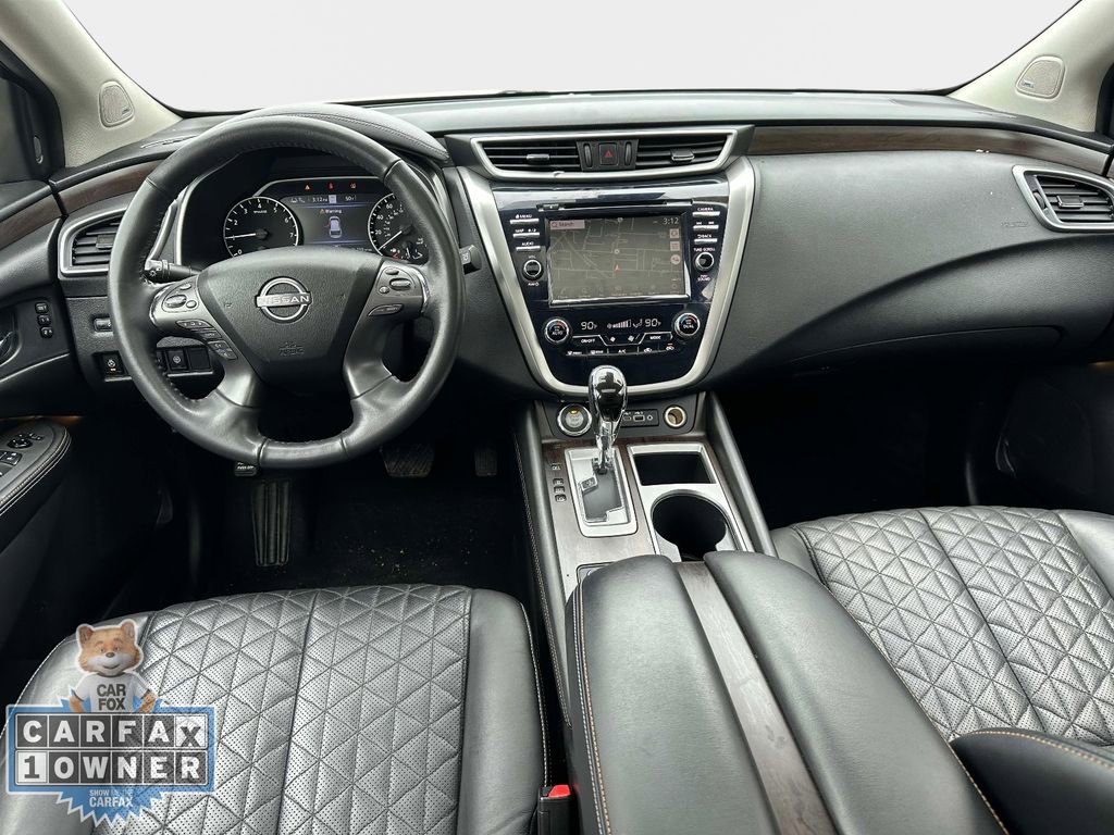 Used 2024 Nissan Murano Platinum w/ Cargo Package AWD/4WD image 16