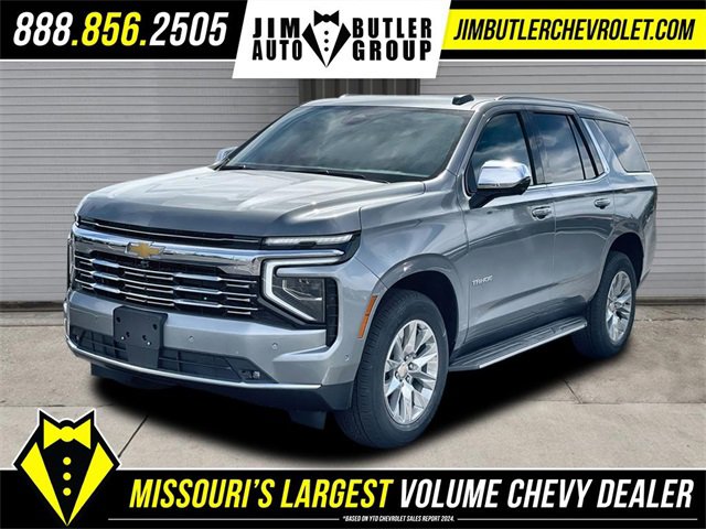 New 2025 Chevrolet Tahoe Premier