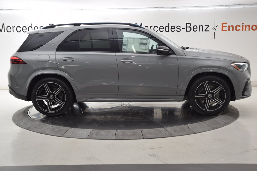 New 2026 Mercedes-Benz GLE 580 4MATIC image 7