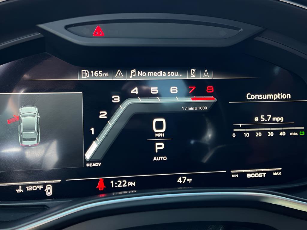 Used 2021 Audi S7 Prestige w/ Prestige Package image 48