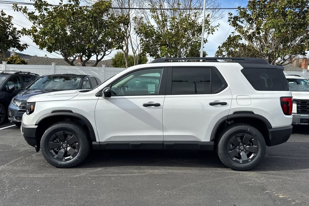 New 2026 Honda Passport RTL image 7