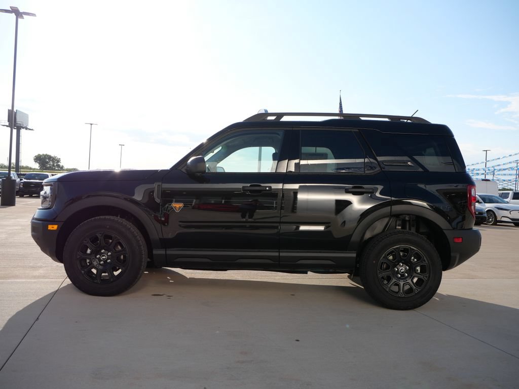 New 2026 Ford Bronco Sport Badlands w/ Badlands Tech Package AWD/4WD image 3