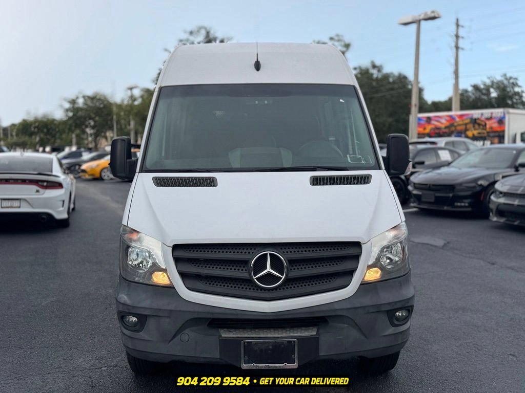 Used 2016 Mercedes-Benz Sprinter 3500 image 10