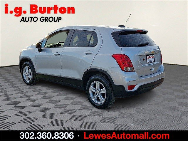Certified 2020 Chevrolet Trax LS w/ Tint and Cruise Package image 4