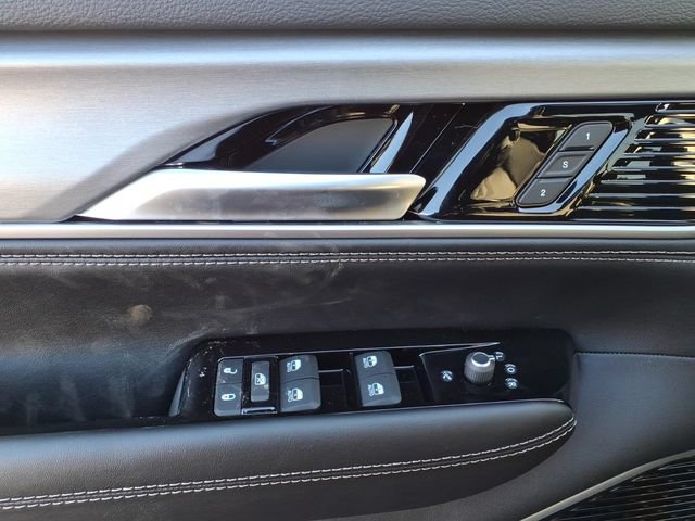 New 2026 Jeep Grand Wagoneer Limited w/ Premium Group II AWD/4WD image 11
